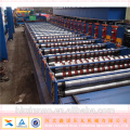 900/950 Farbe Stahl Aluzinc Dachbahnen Roll Formmaschine Hebei Xinnuo Baustoffmaschinen